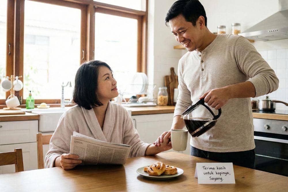 7 Cara Mengatasi Rasa Sepi dalam Pernikahan 6