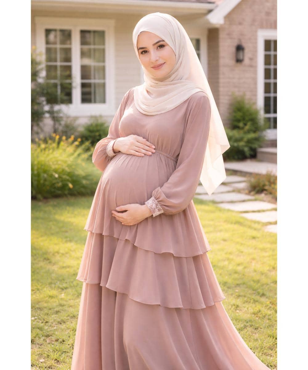 Model Baju Lebaran 2026 yang Cocok untuk Ibu Hamil 3.jpg