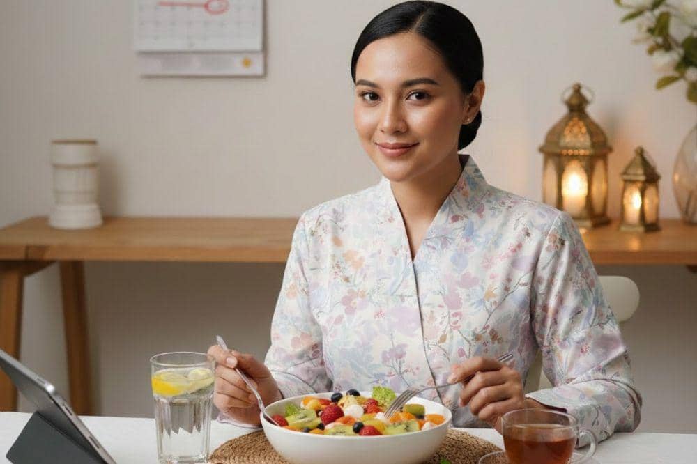 Cara Diet Gula selama Bulan Puasa, Berdampak pada Promil