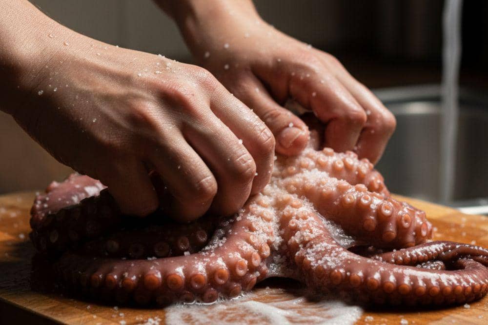 5 Cara Mengolah Gurita Agar Tidak Alot sebelum Dimasak, Ini Triknya!