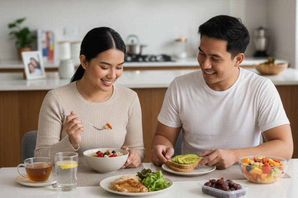 Cara Diet Gula selama Bulan Puasa, Berdampak pada Promil