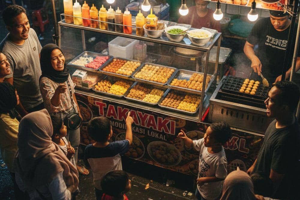 6 Fakta Menarik Takoyaki, Camilan Jepang Favorit Banyak Orang