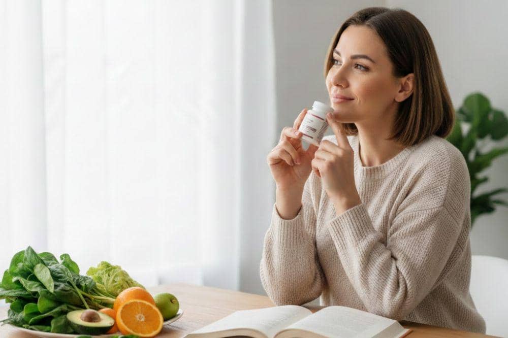 Mengenal Jenis Asam Folat, Tidak Semuanya untuk Promil