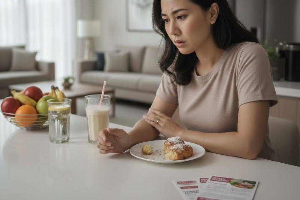 Cara Diet Gula selama Bulan Puasa, Berdampak pada Promil