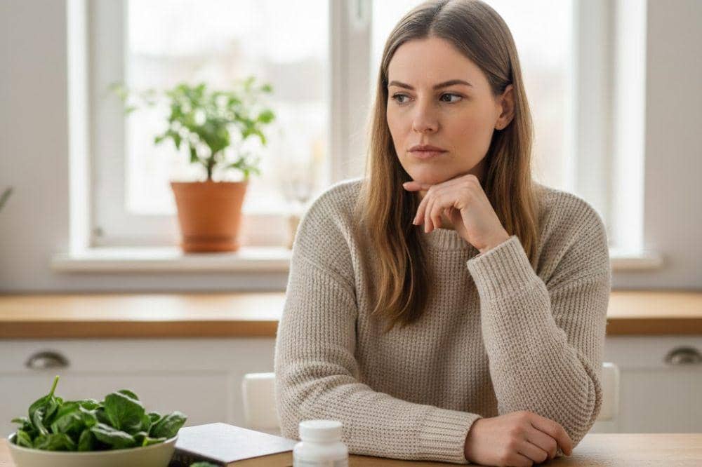 Mengenal Jenis Asam Folat, Tidak Semuanya untuk Promil