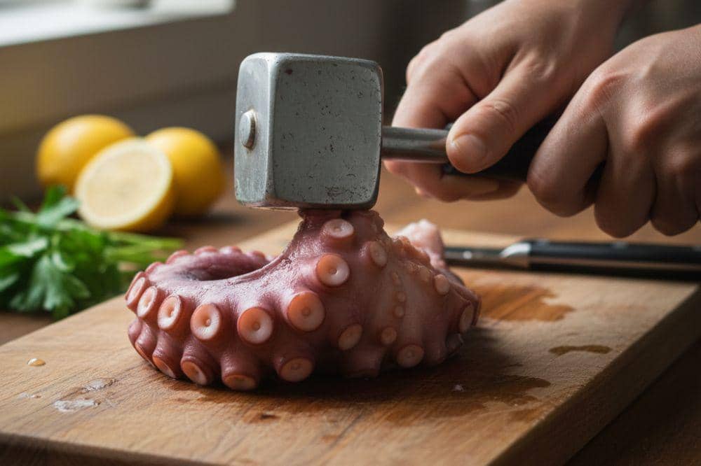 5 Cara Mengolah Gurita Agar Tidak Alot sebelum Dimasak, Ini Triknya!