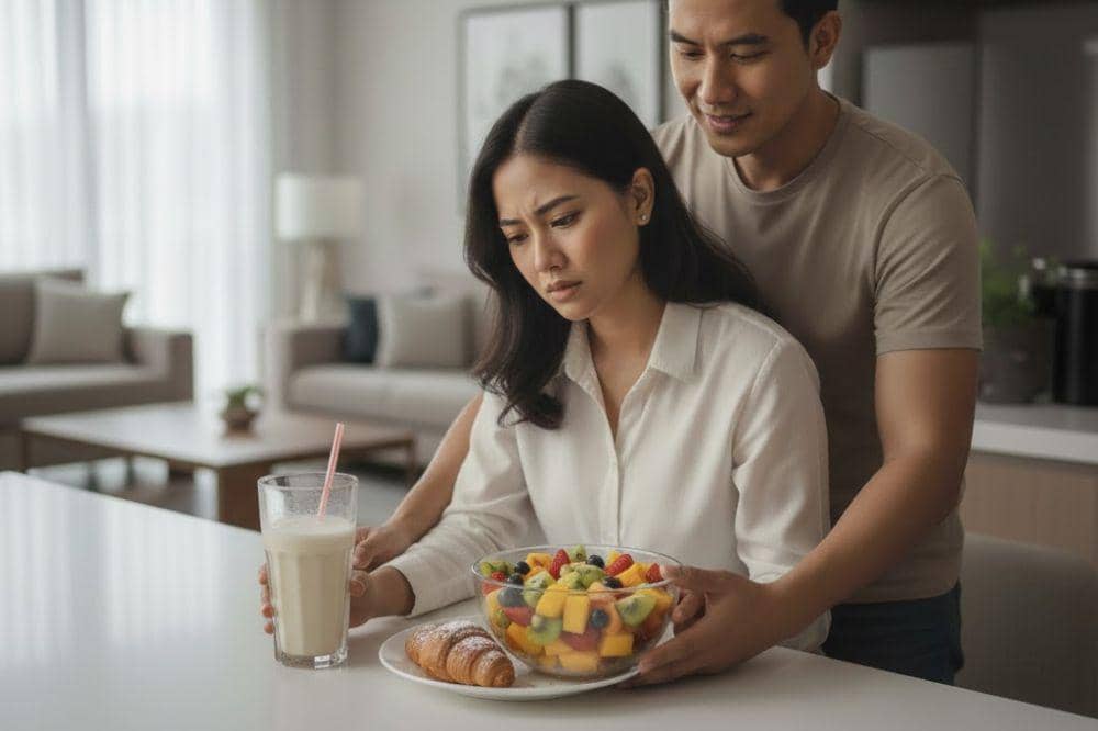 Cara Diet Gula selama Bulan Puasa, Berdampak pada Promil