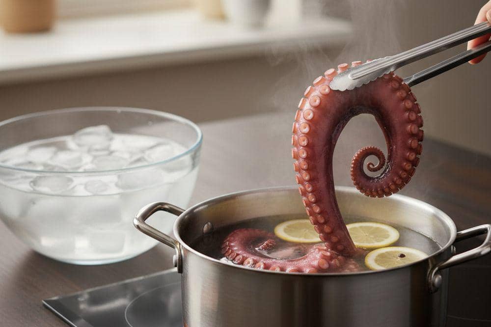 5 Cara Mengolah Gurita Agar Tidak Alot sebelum Dimasak, Ini Triknya!