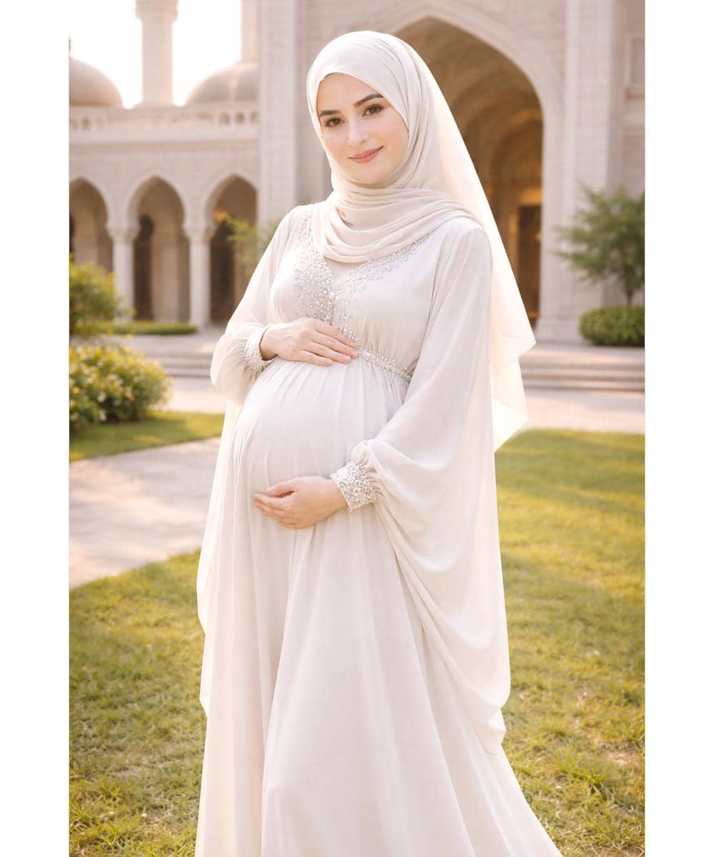 Model Baju Lebaran 2026 yang Cocok untuk Ibu Hamil 5.jpg