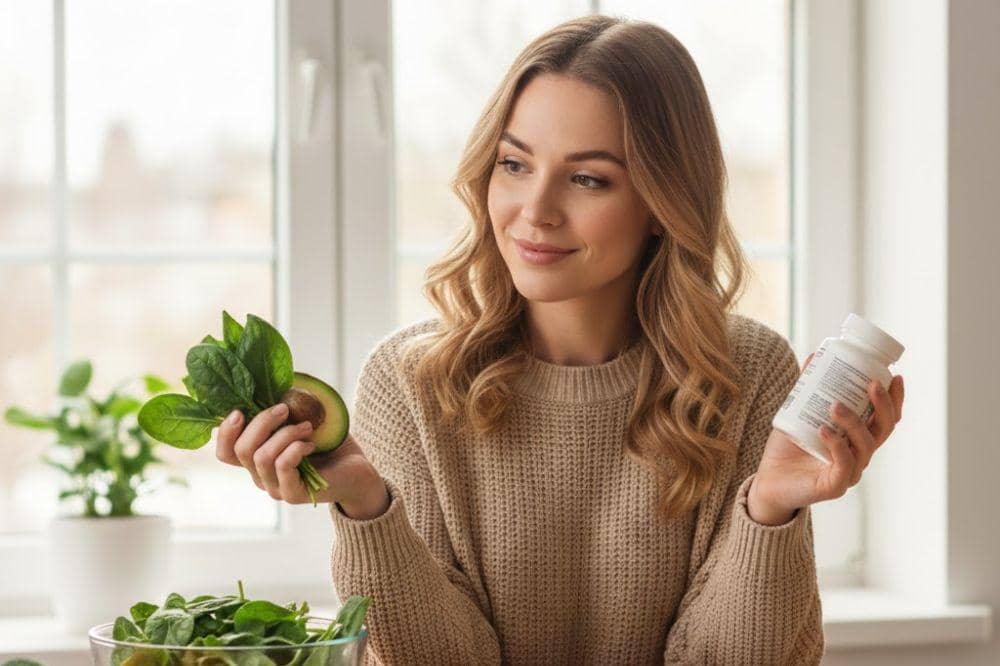 Mengenal Jenis Asam Folat, Tidak Semuanya untuk Promil
