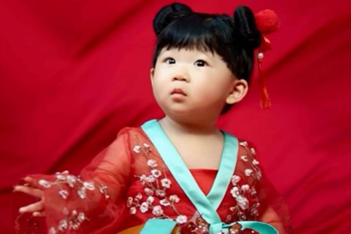 foto Megan putri Tina Toon