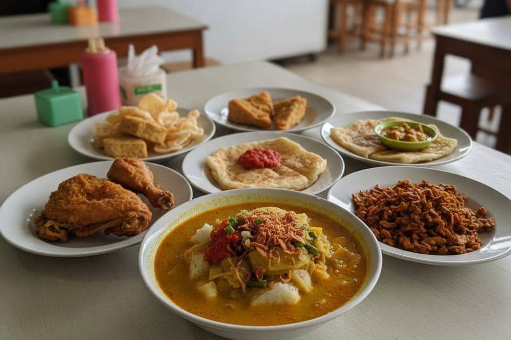 6 Tempat Sarapan di Pekanbaru dengan Menu Enak dan Harga Bersahabat