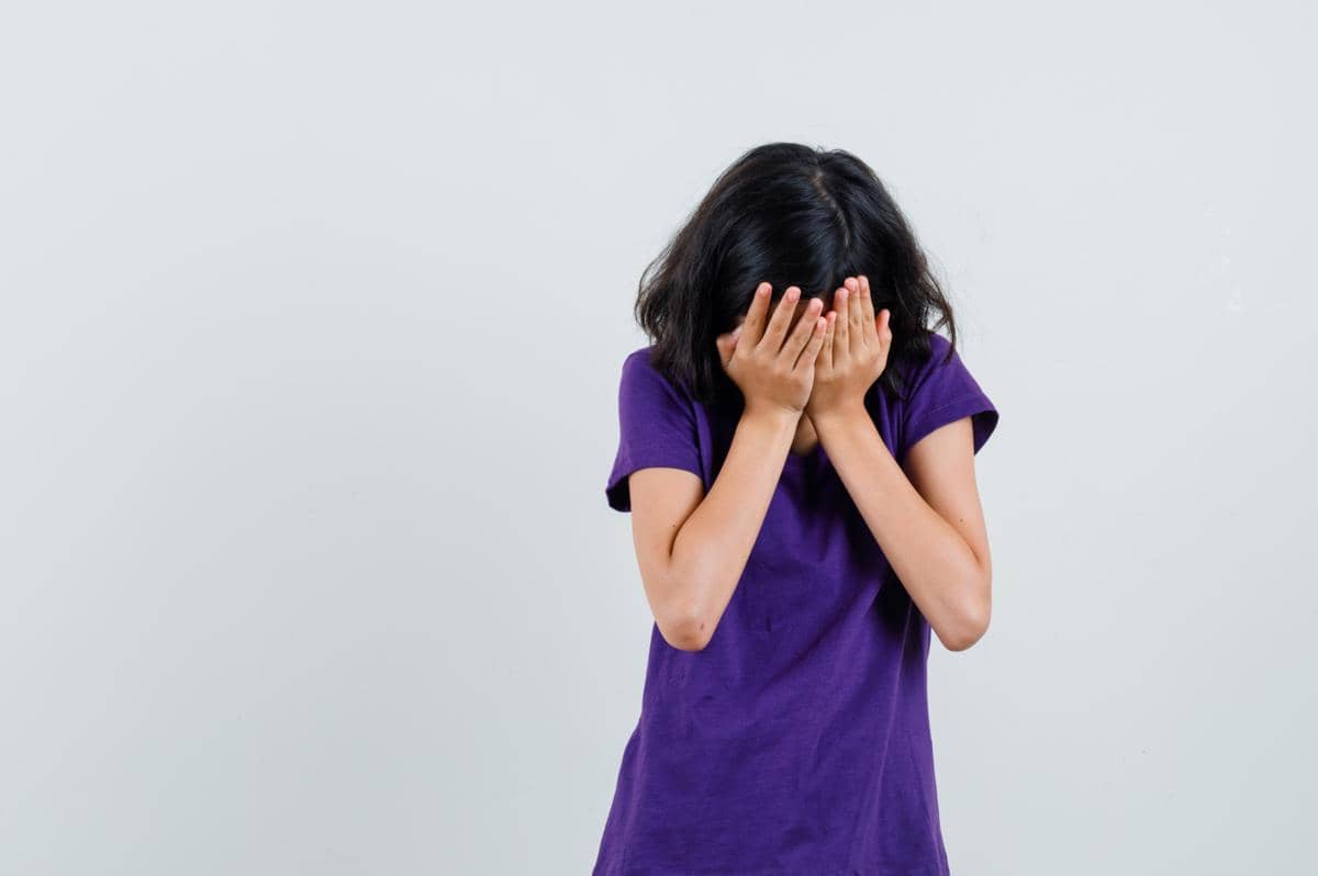 ilustrasi anak korban kekerasan 