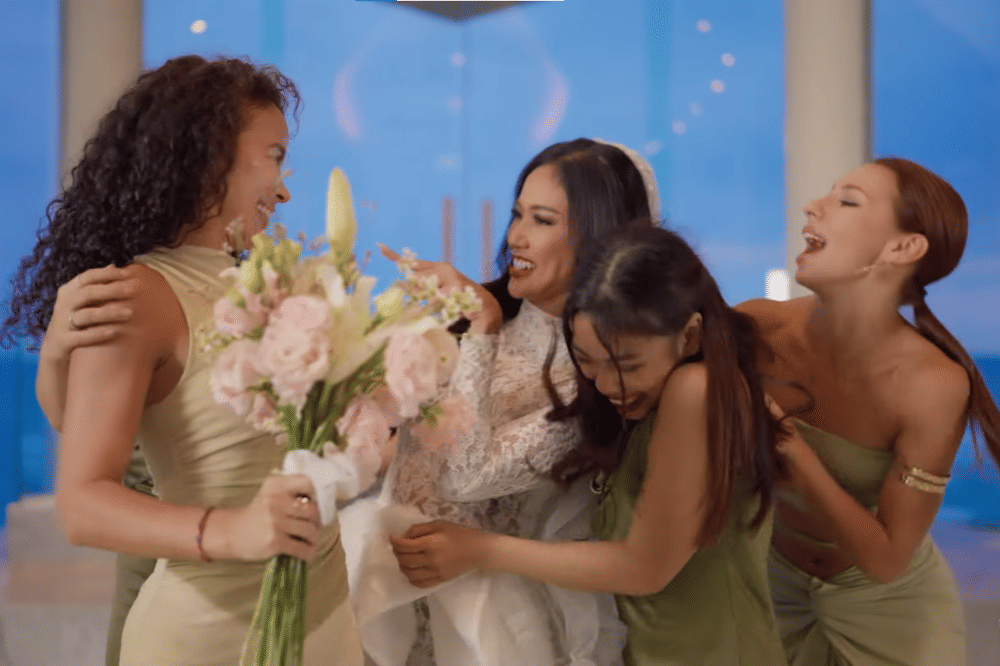 Lirik Lagu 'I Do' Shanty, Manifestasi Doa dari Jurnal Pribadi