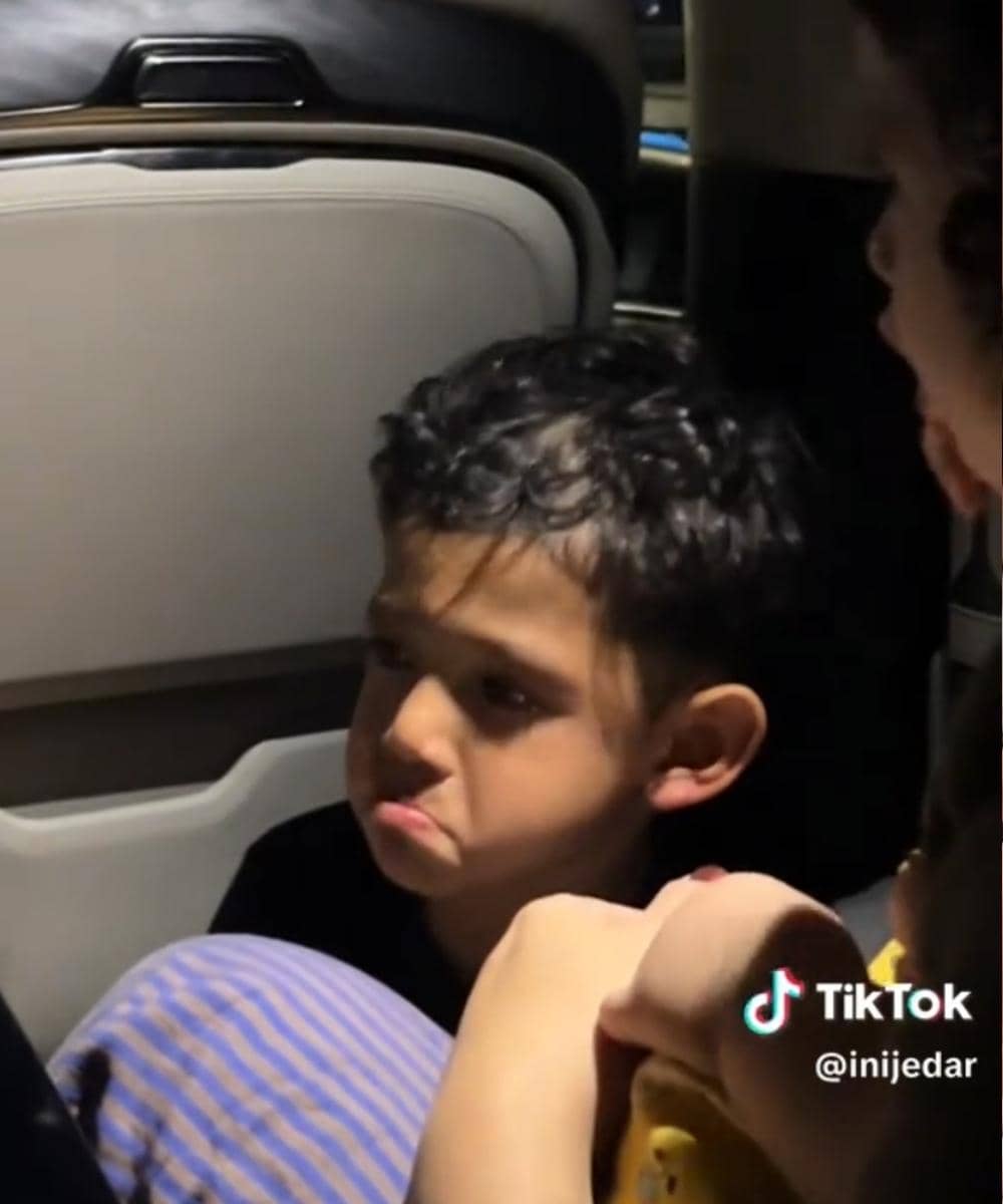 Don anak Jedar mau pergi dari rumah