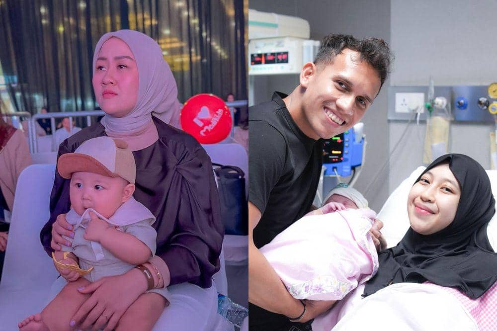 seleb jadi ibu di ramadan 2026