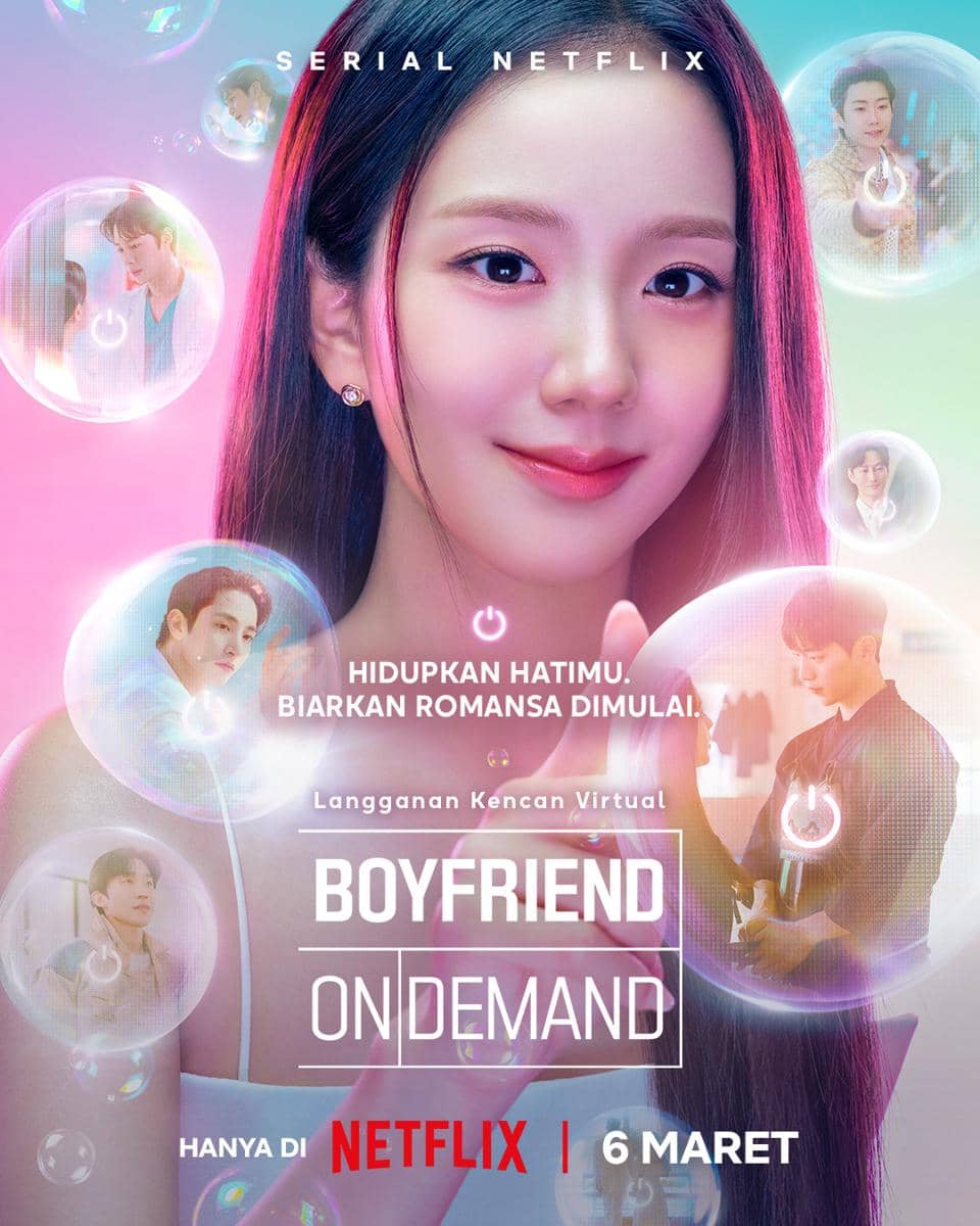Boyfriend on Demand