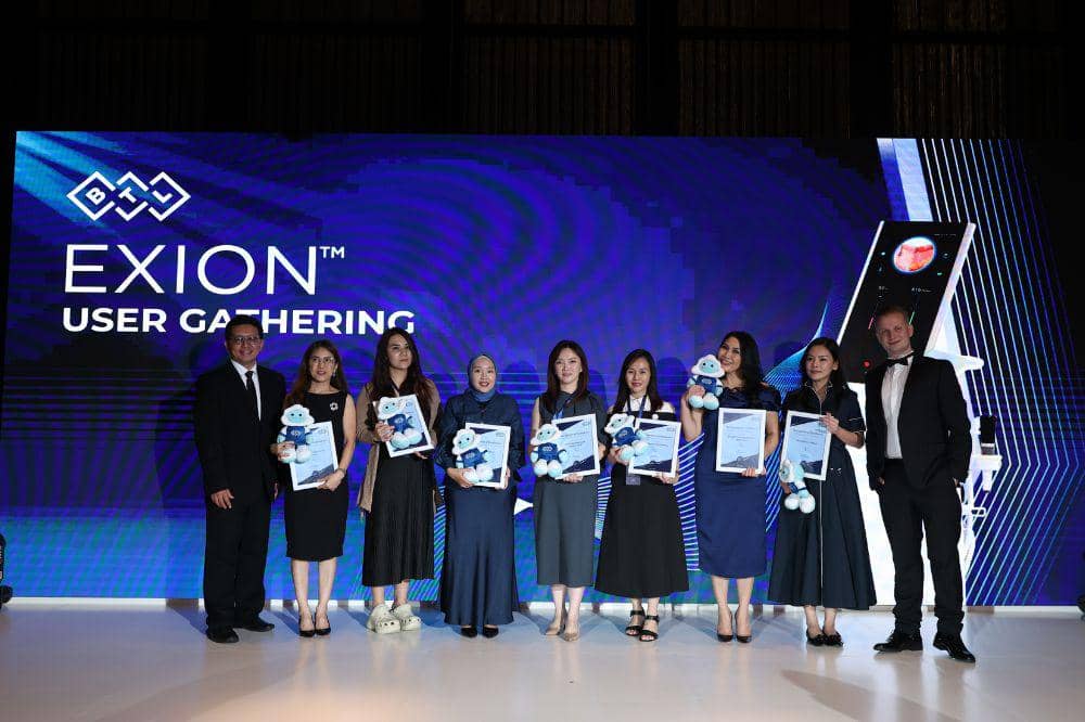 EXION Summit dorong estetika holistik berbasis inovasi