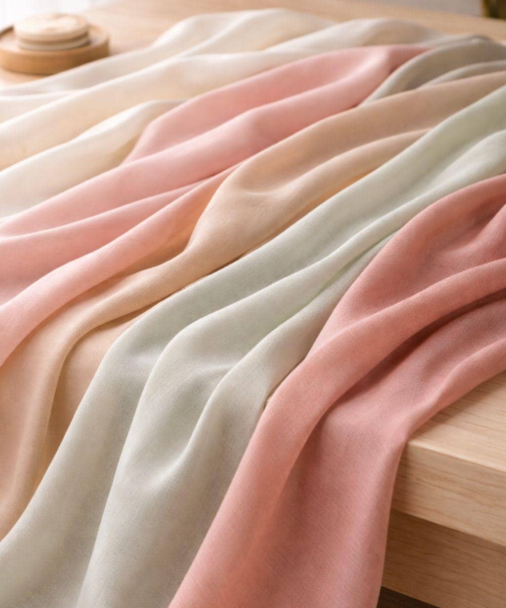 Rekomendasi kain yang breathable untuk baju lebaran anti apek