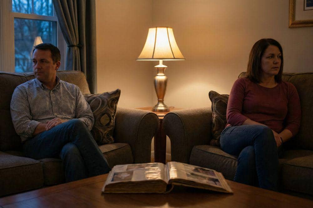 7 Cara Mengatasi Rasa Sepi dalam Pernikahan, Coba untuk Terbuka