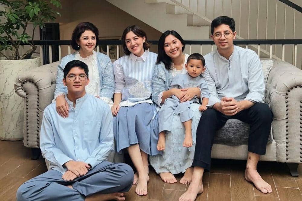 5 Fakta Keluarga Ify Alyssa 4
