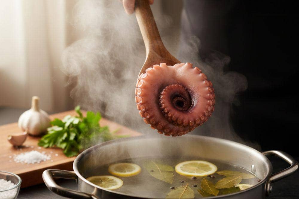 5 Cara Mengolah Gurita Agar Tidak Alot sebelum Dimasak, Ini Triknya!