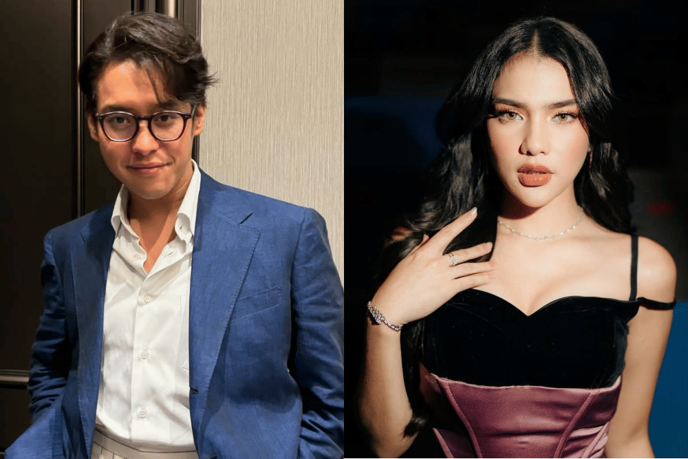 foto ardhito dan davina 2