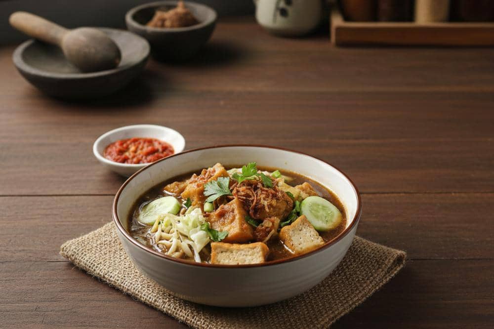 Resep Tahu Acar Rumahan Khas Solo, Simpel dan Lezat