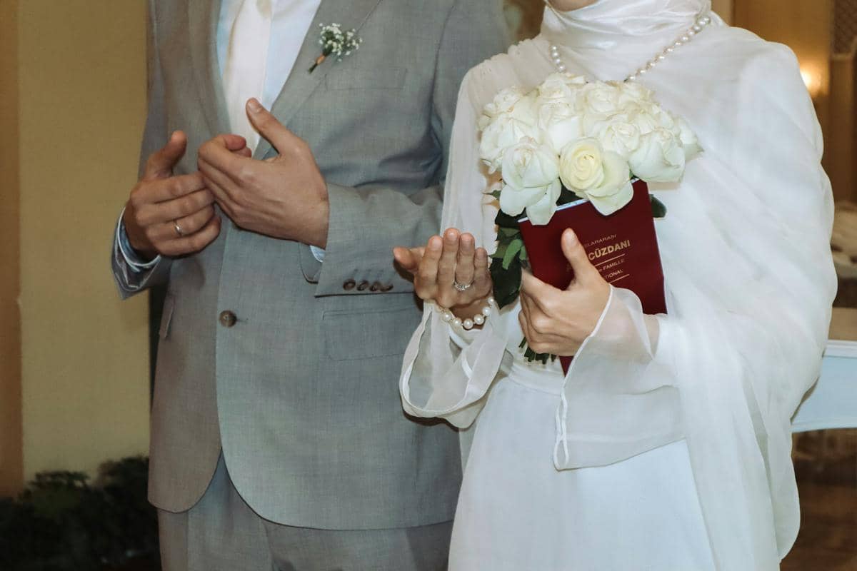 Sedang Fase Adaptasi, Ini 7 Fakta Pernikahan Seumur Jagung