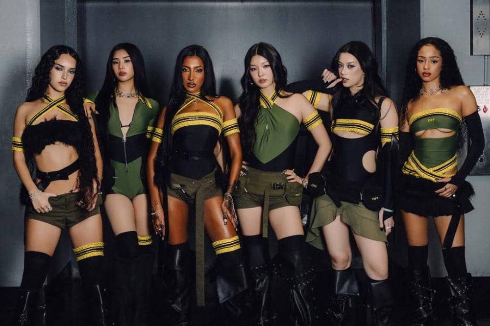 Profil dan Biodata Member KATSEYE, Bintang Global yang Mendunia