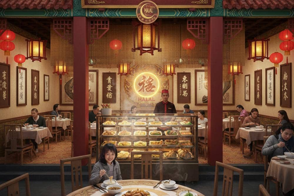 7 Restoran Chinese Food Halal di Jakarta yang Punya Cita Rasa Autentik