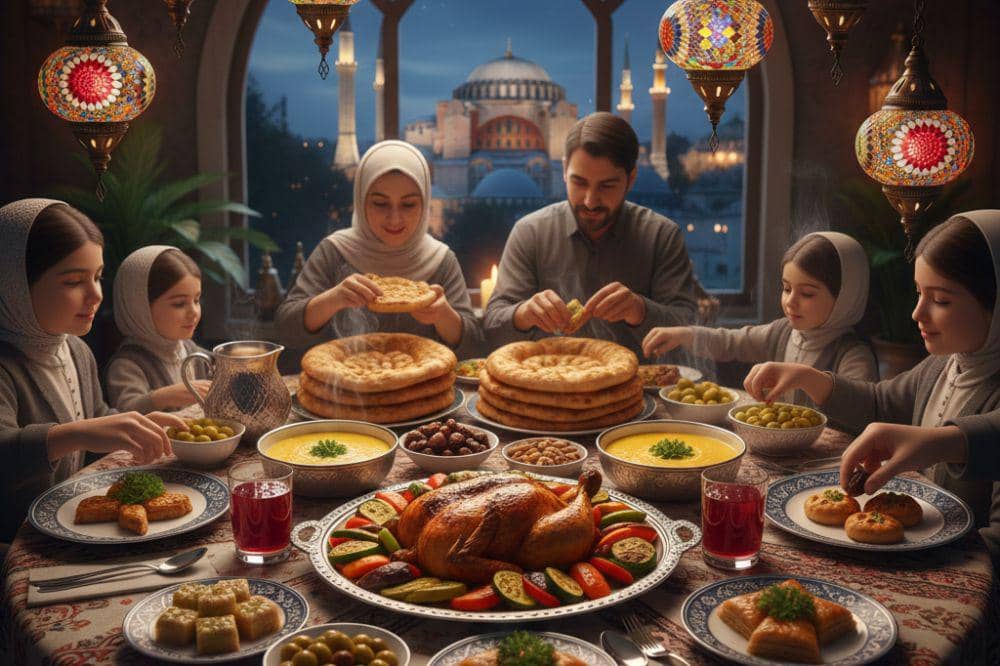 Inspirasi Menu Ramadan, Sajian Autentik Turki Hadir di Jakarta