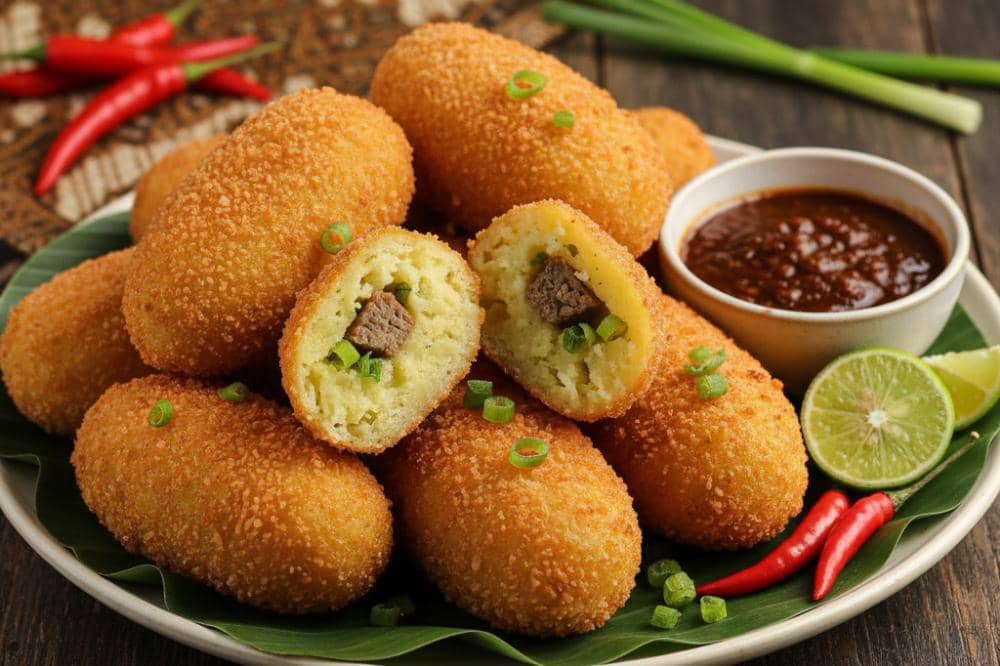 5 Resep Kroket Kampung, Isi Gurih hingga Manis yang Bikin Nagih.jpg