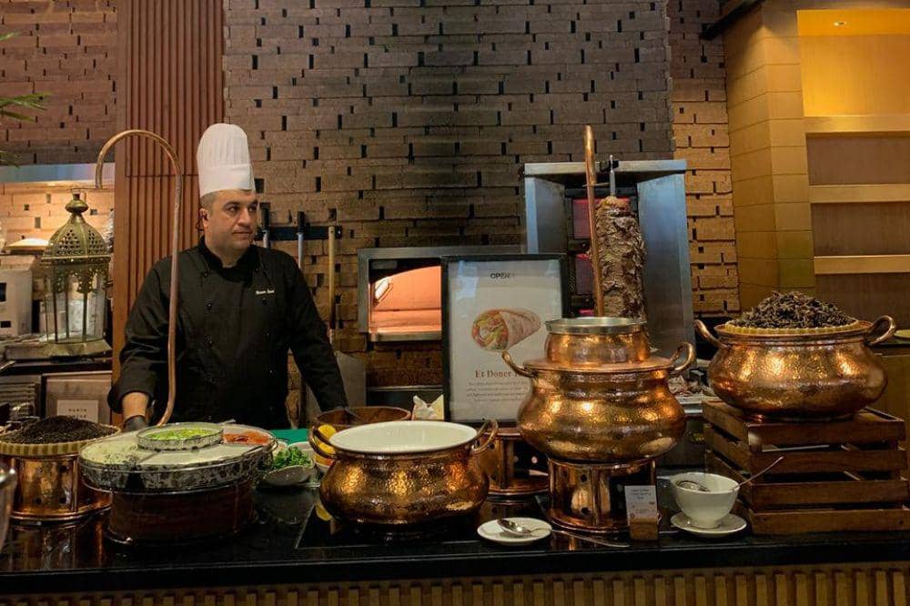 Inspirasi Menu Ramadan, Sajian Autentik Turki Hadir di Jakarta