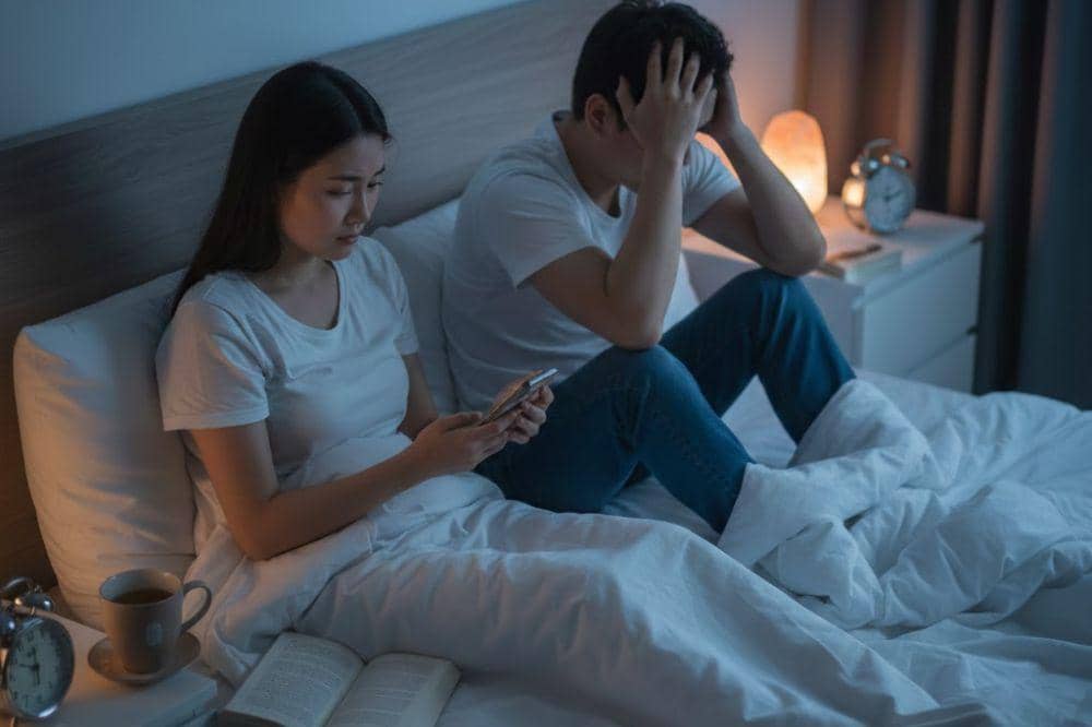 Apakah Kurang Tidur Bisa Menghambat Program Hamil?