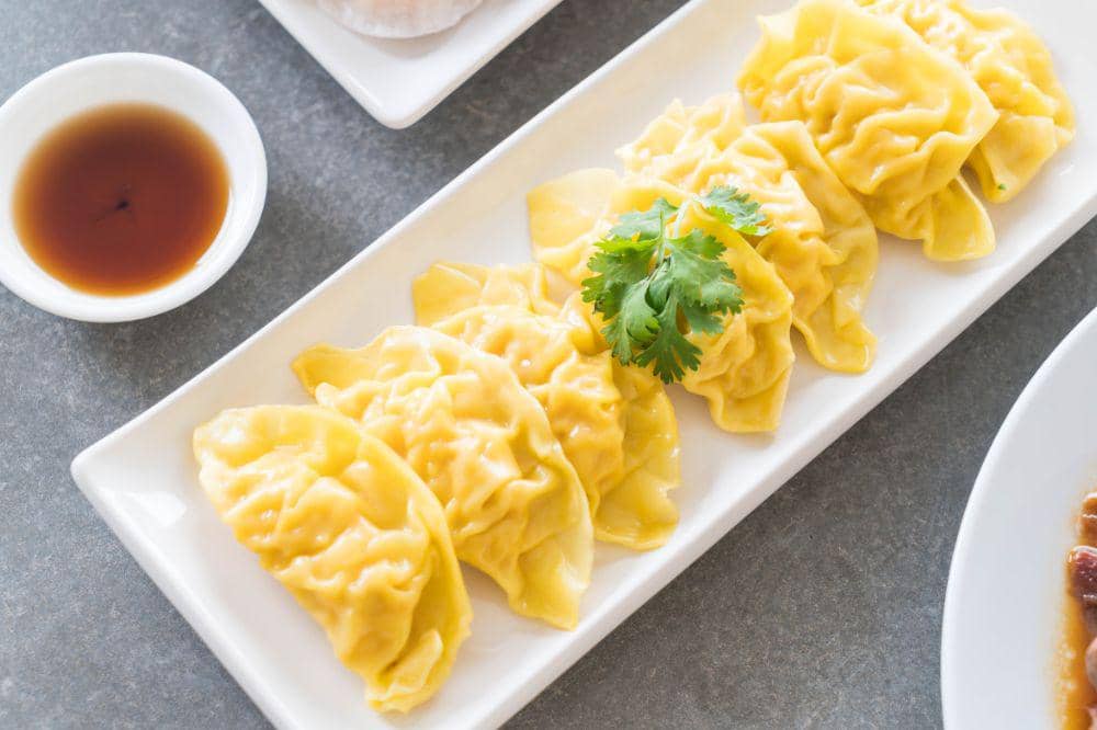 Resep Pangsit Kulit Telur Bikin Sendiri, Murah dan Sehat