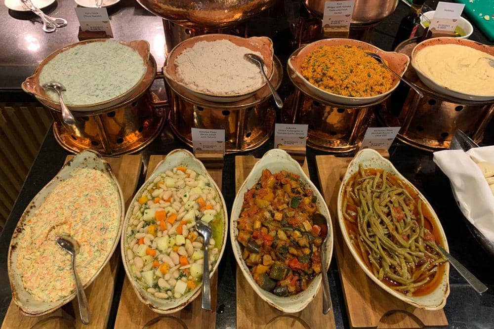 Inspirasi Menu Ramadan, Sajian Autentik Turki Hadir di Jakarta