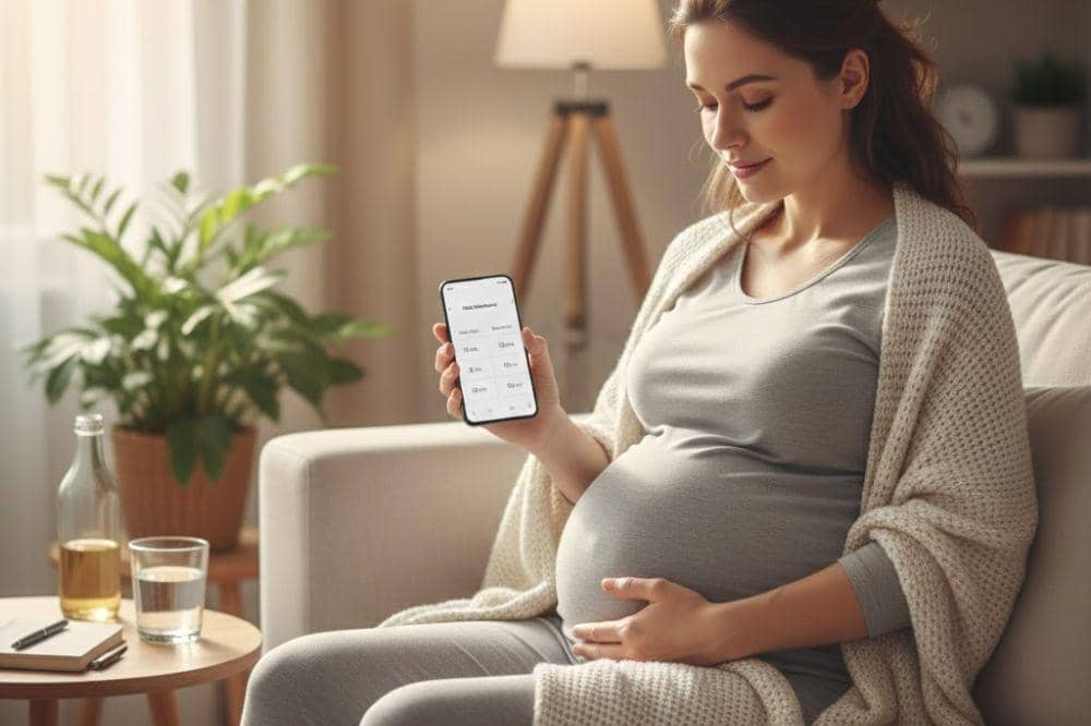 Mengapa Kontraksi Tidak Terasa Kuat Menjelang Persalinan?