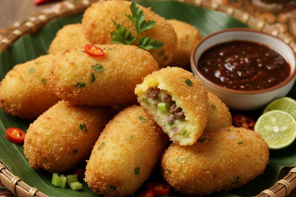 5 Resep Kroket Kampung, Ada Isian Gurih dan Manis yang Wajib Dicoba