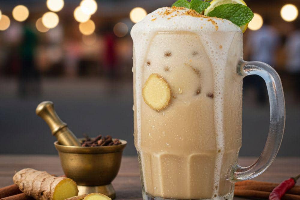 Resep Bir Kotjok Khas Bogor, Minuman Tradisional Tanpa Alkohol