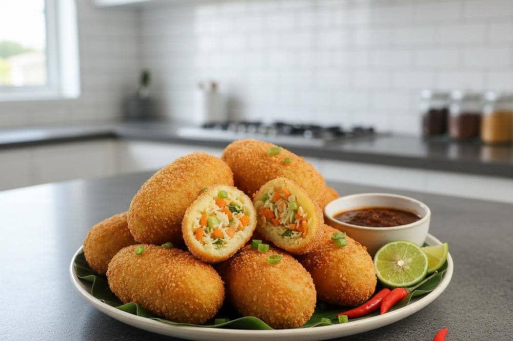 5 Resep Kroket Kampung, Isi Gurih hingga Manis yang Bikin Nagih.jpg