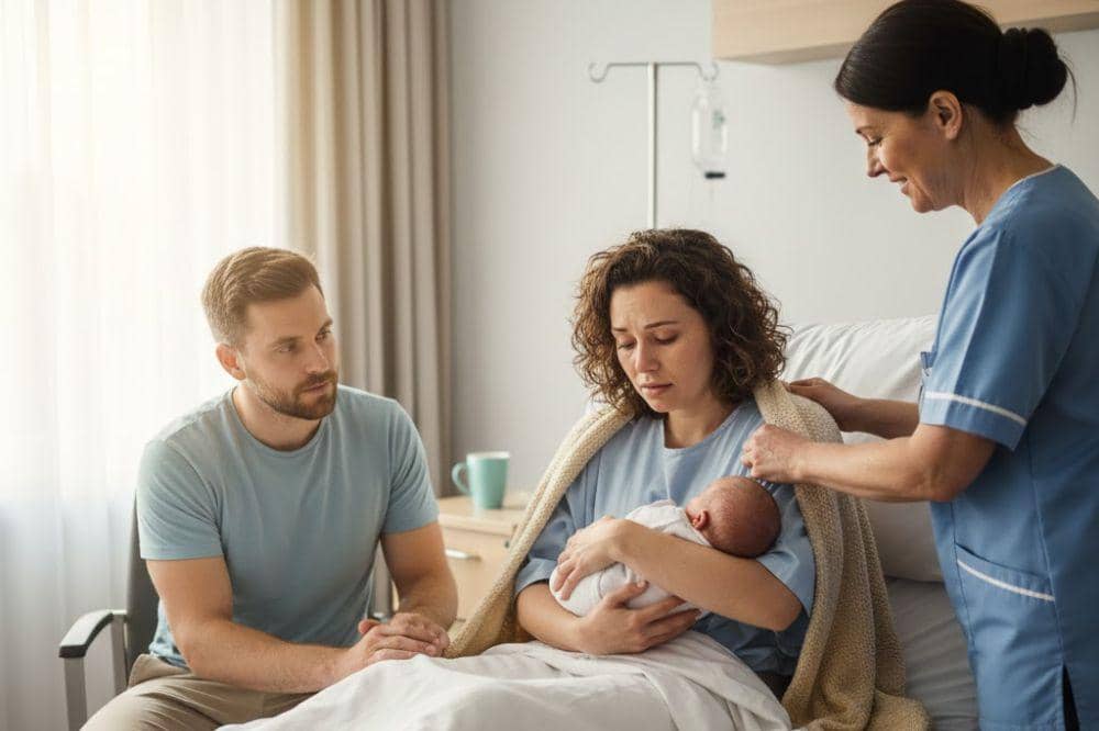 Kenali Postpartum Shivering, Menggigil yang Terjadi usai Melahirkan