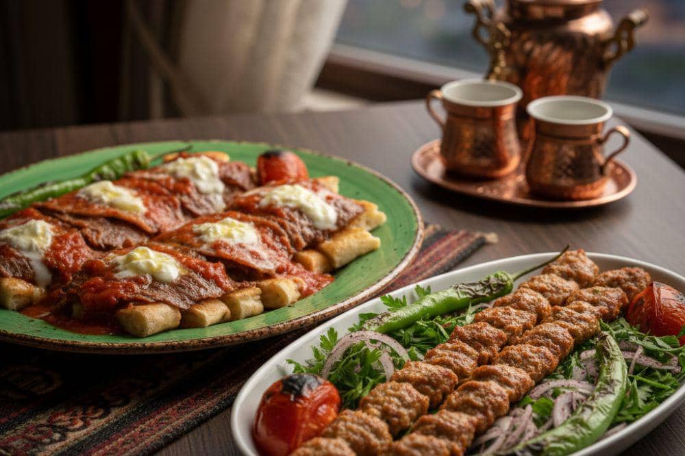 Inspirasi Menu Ramadan, Sajian Autentik Turki Hadir di Jakarta