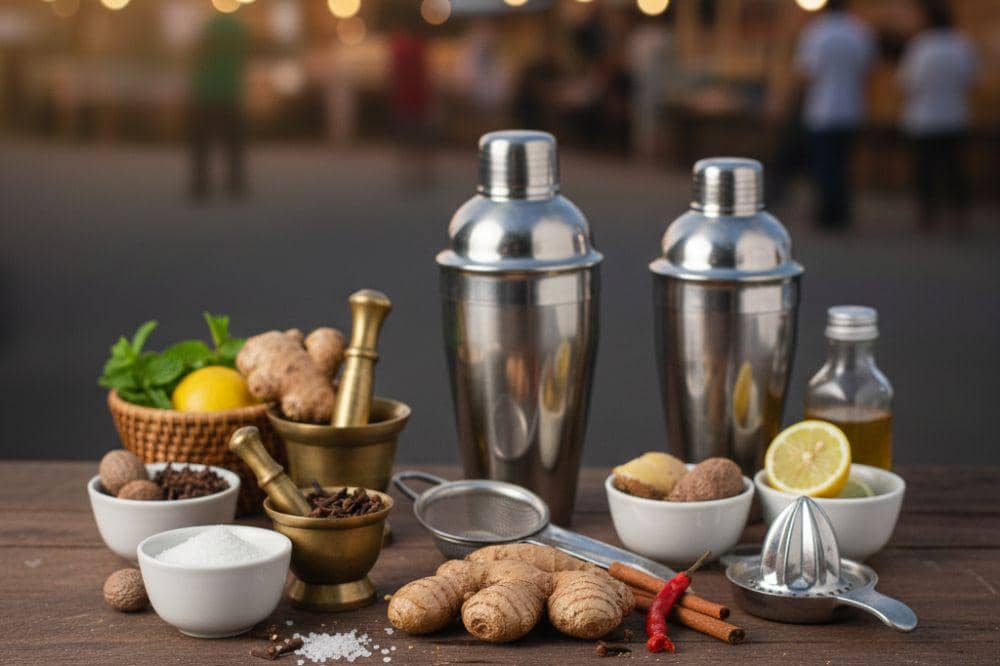 Resep Bir Kotjok Khas Bogor, Minuman Tradisional Tanpa Alkohol