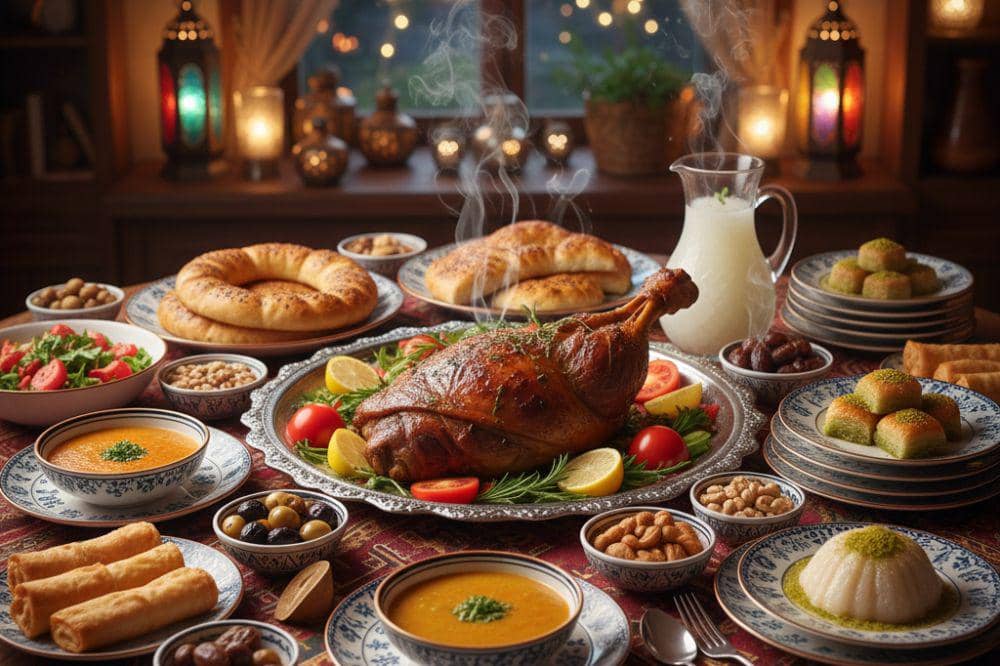 Inspirasi Menu Ramadan, Sajian Autentik Turki Hadir di Jakarta