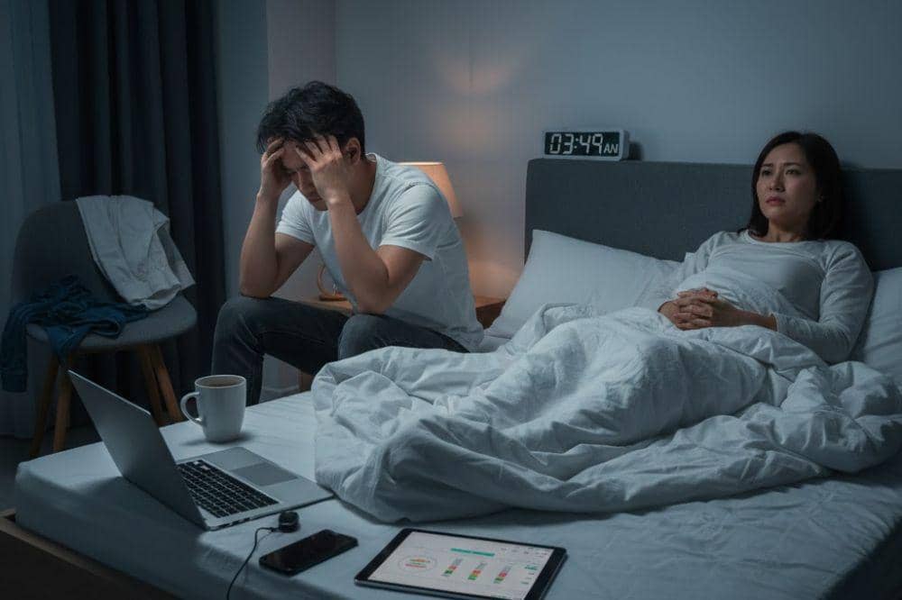 Apakah Kurang Tidur Bisa Menghambat Program Hamil?