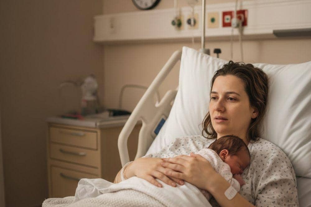 Kenali Postpartum Shivering, Menggigil yang Terjadi Usai Melahirkan