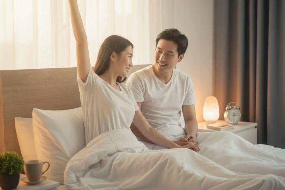 Apakah Kurang Tidur Bisa Menghambat Program Hamil?