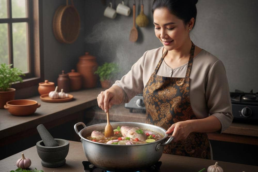 Resep Ikan Pindang Kuning, Kuah Asam Pedasnya Bikin Nagih.jpg