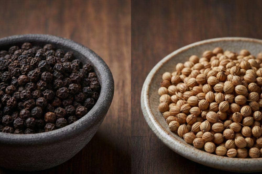 5 Perbedaan Merica dan Ketumbar, Bumbu Dapur yang Sering Tertukar (3).jpg